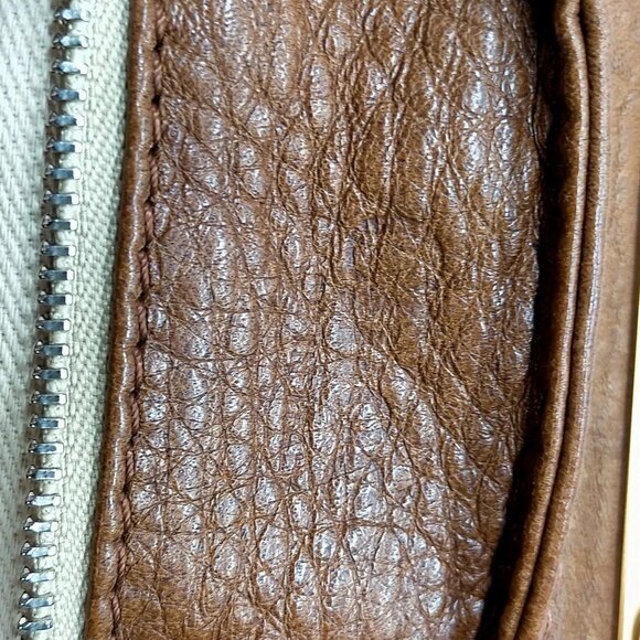 Chloe Hand Bag Brown Leather mon-875-091325 - Picture 16 of 16